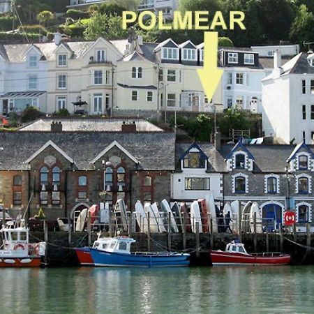 ルーPolmear Harbour View With Terraceアパートメント エクステリア 写真